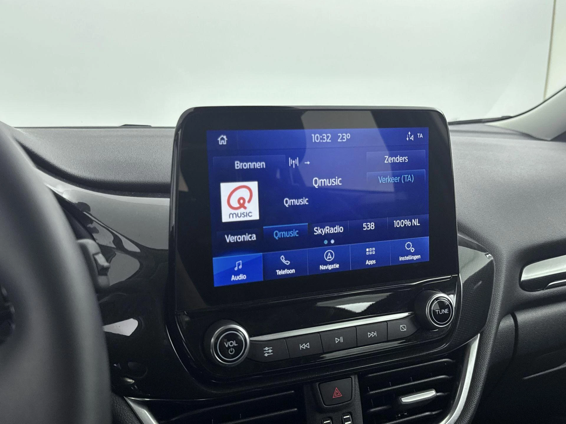 Ford Puma 1.0 EcoBoost Titanium