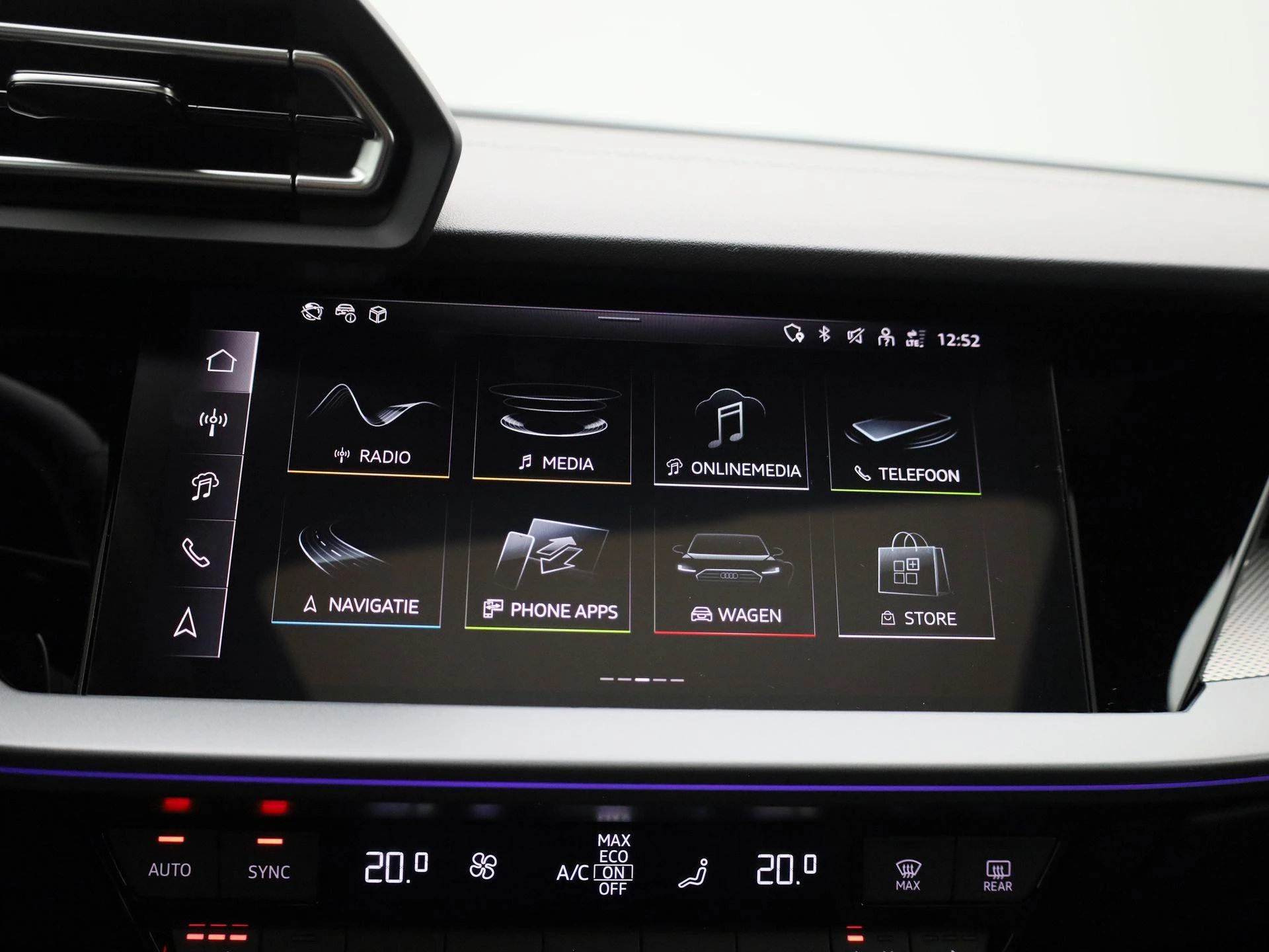 Audi A3 Sportback 45 TFSI e S edition Competition