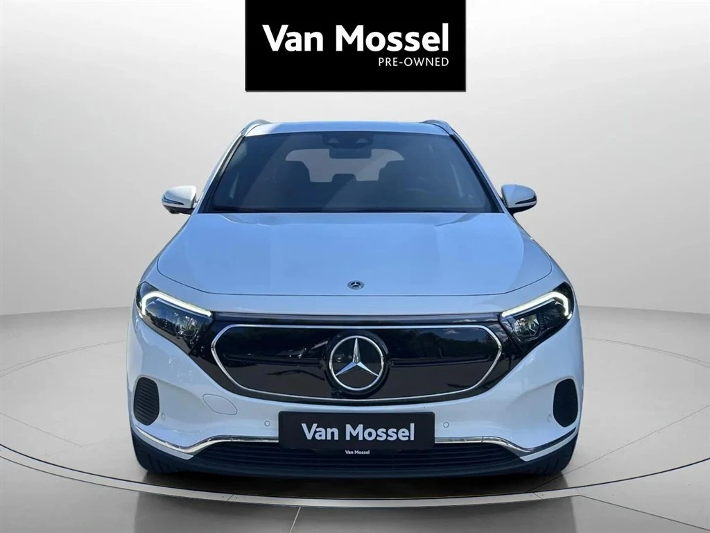 Mercedes-Benz EQA 250 EL Progressive Advanced Plus 190HK 5d Aut.