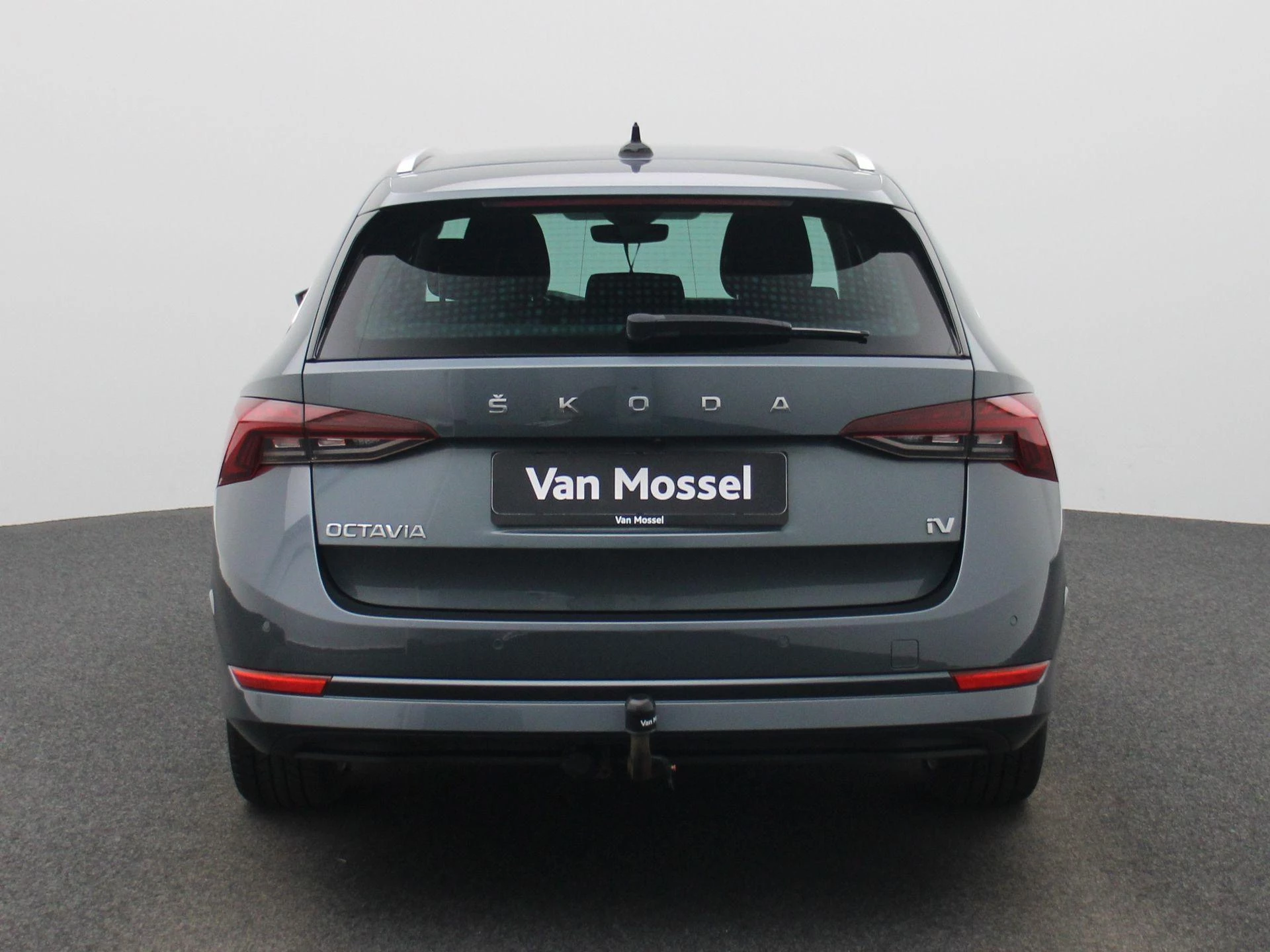 Škoda Octavia Combi 1.4 TSI iV PHEV Business Edition