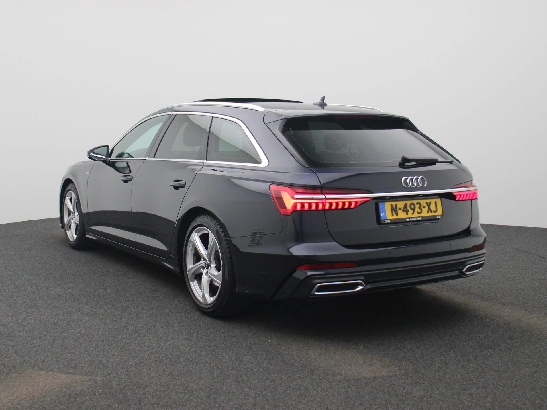 Audi A6 Avant 40 TFSI Advanced edition