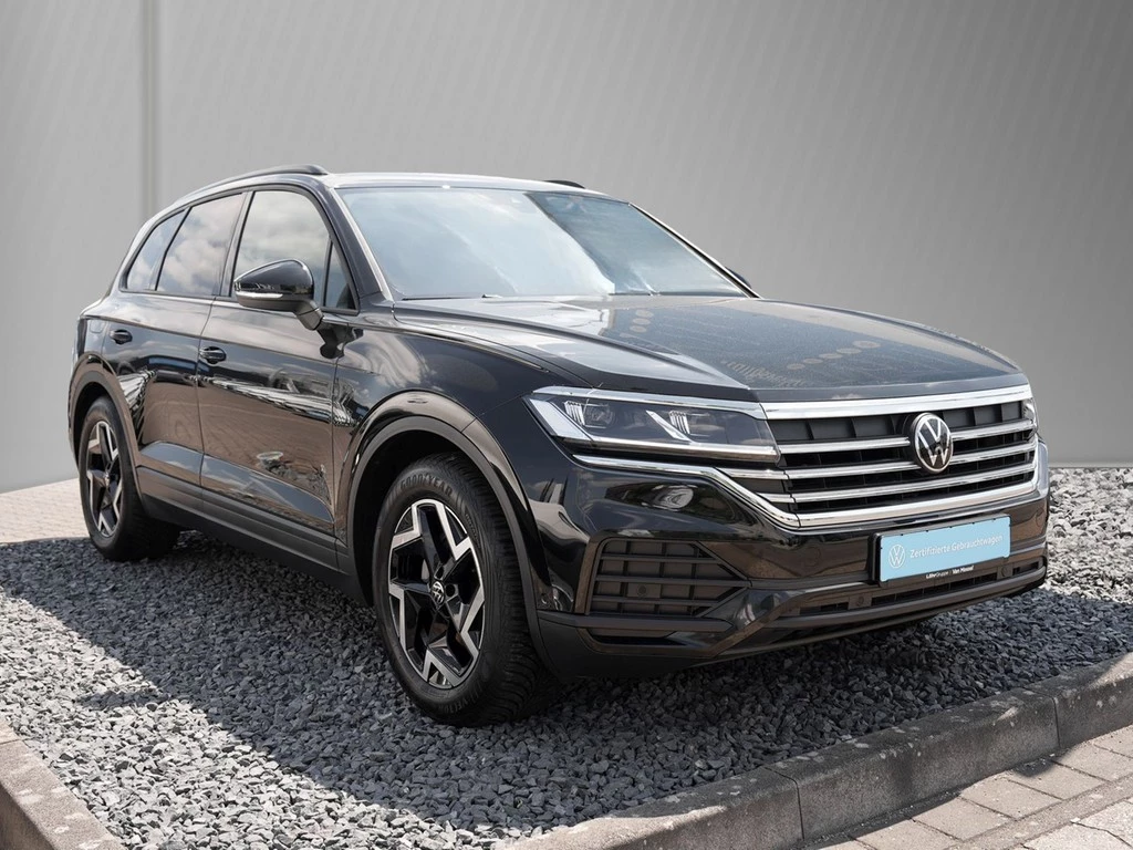 Volkswagen Touareg TDI 4Motion Tiptronic /Navi Max/LED/AHK