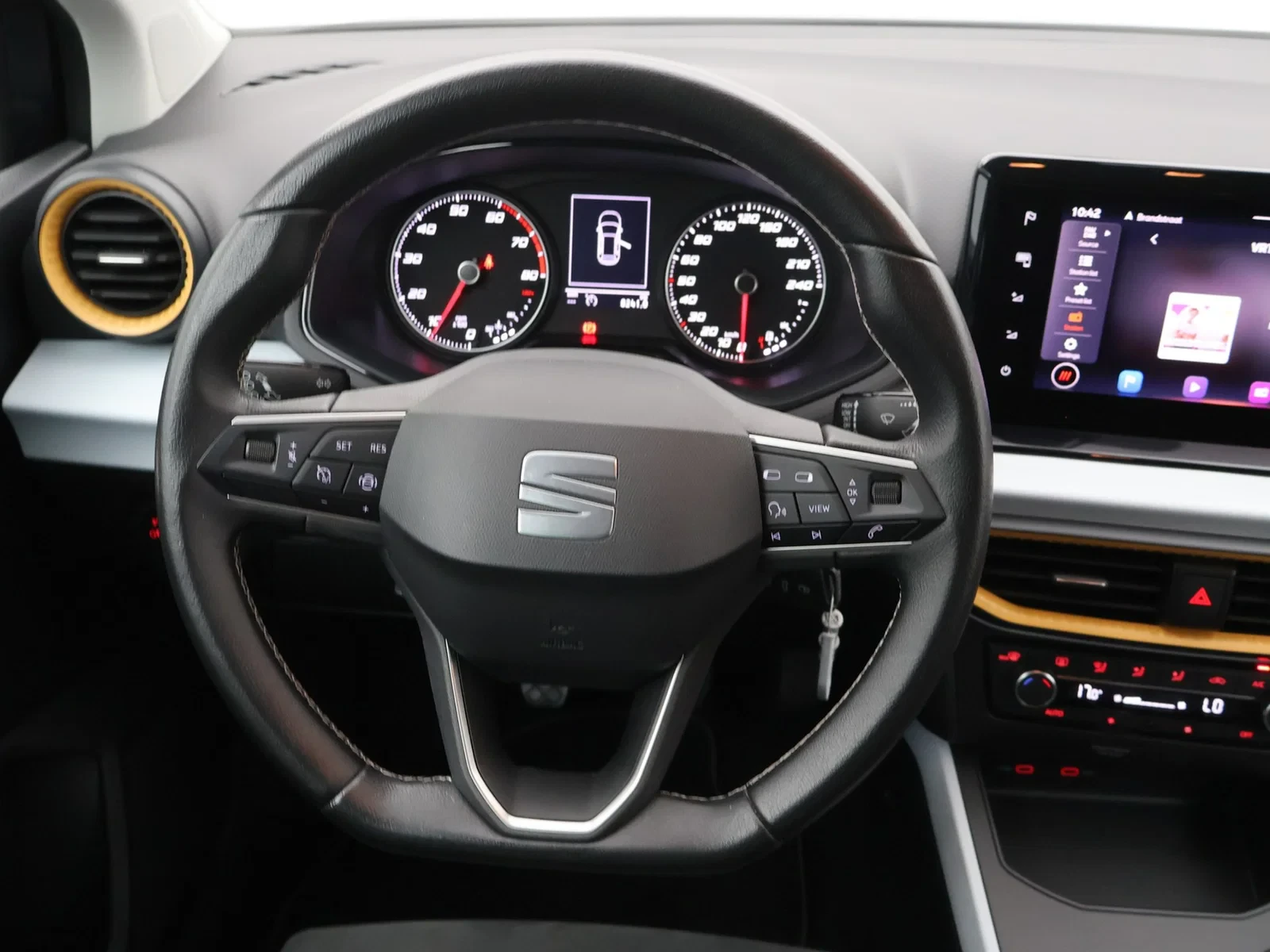 SEAT Arona Arona Move! 1.0TSI 95PK *LEDER*ALCANTARA*CAMERA*PDC*APP-CONNECT*BLTH*...*