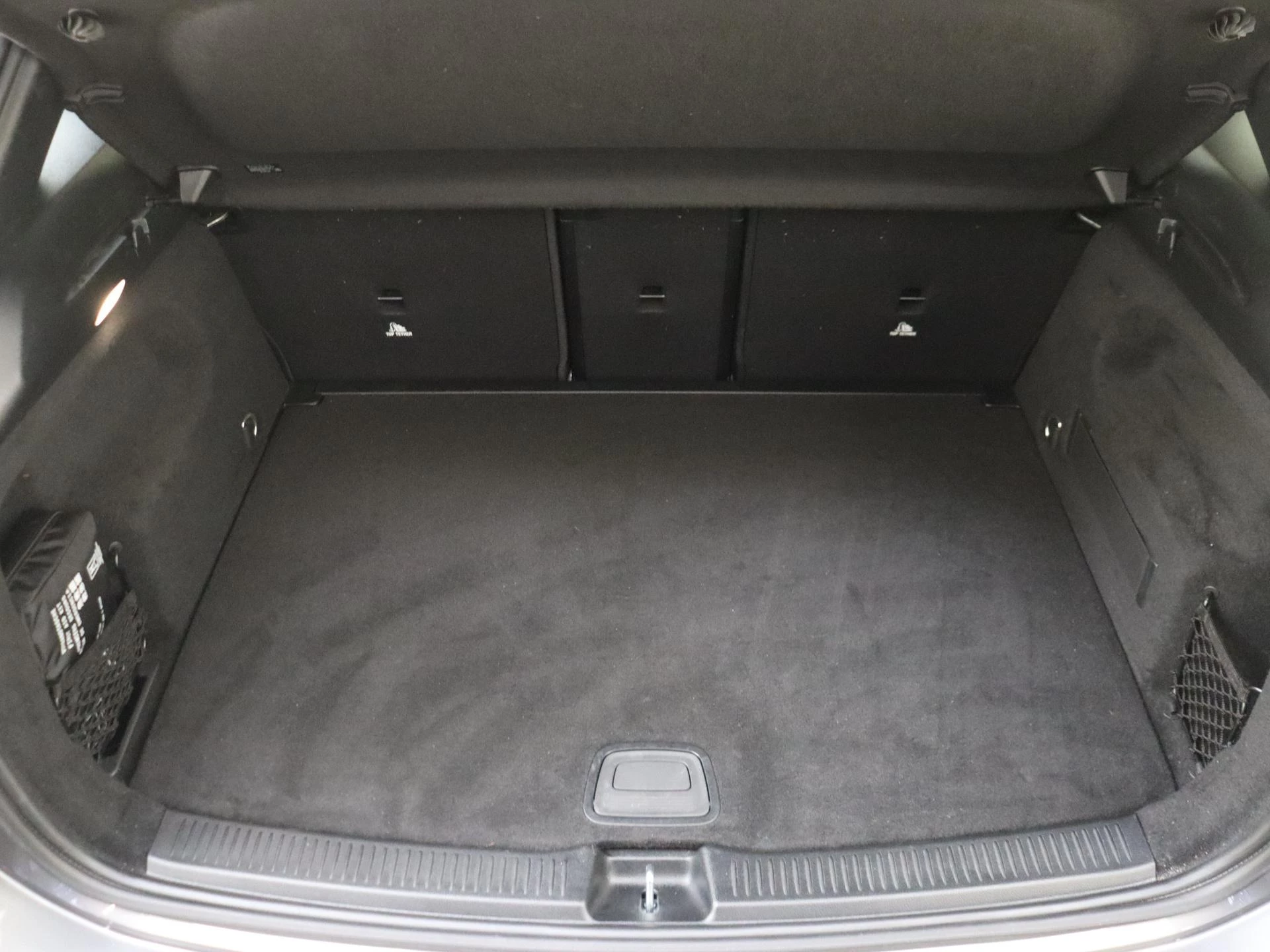 Mercedes-Benz B-Klasse 180 Business Solution AMG