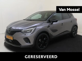 Renault Captur 1.6 E-Tech hybrid 145 SL Rive Gauche