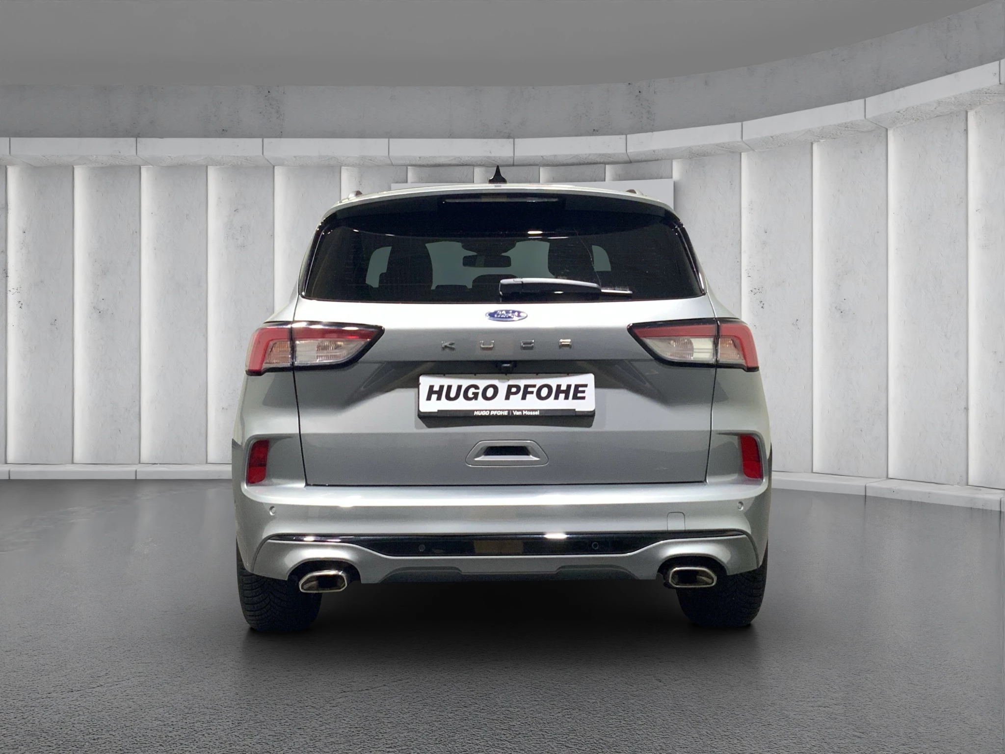 Ford Kuga ST-Line X*PANO*AHK*KAM*ACC*NAVI*SOUND-SYS. LED Pano SHZ 4xSHZ