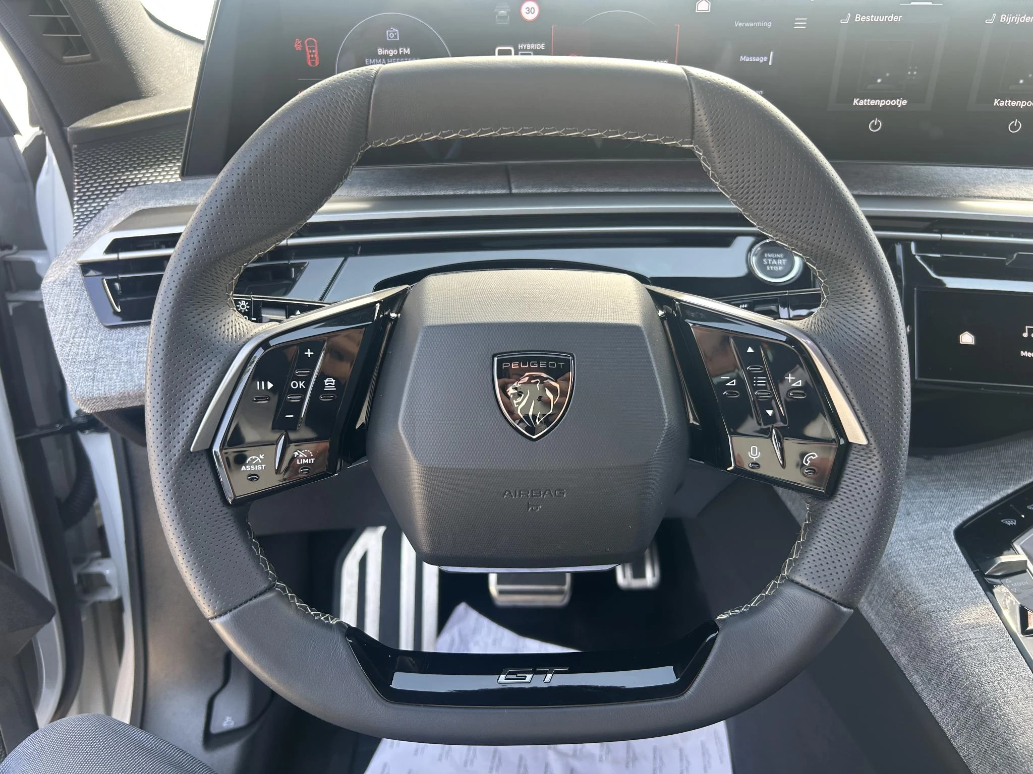 Peugeot 3008 1.6 plug-in Hybrid 195 GT