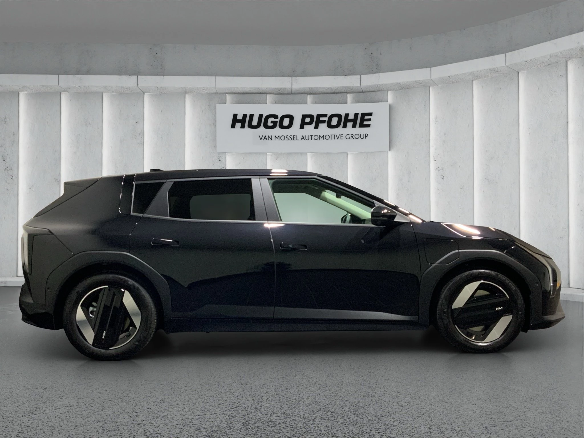 Kia EV4 Earth 81 kWh 150 kW Frontantrieb