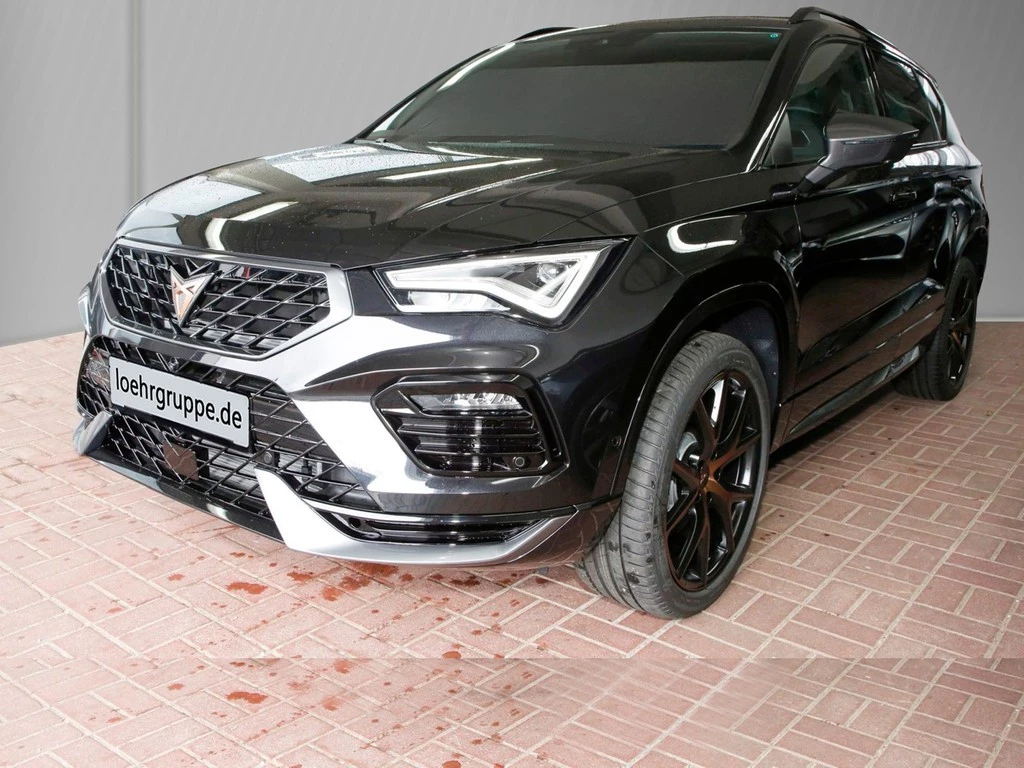 CUPRA Ateca 2.0 TSI UPE 55.760 4Drive 19" Assist Busi+