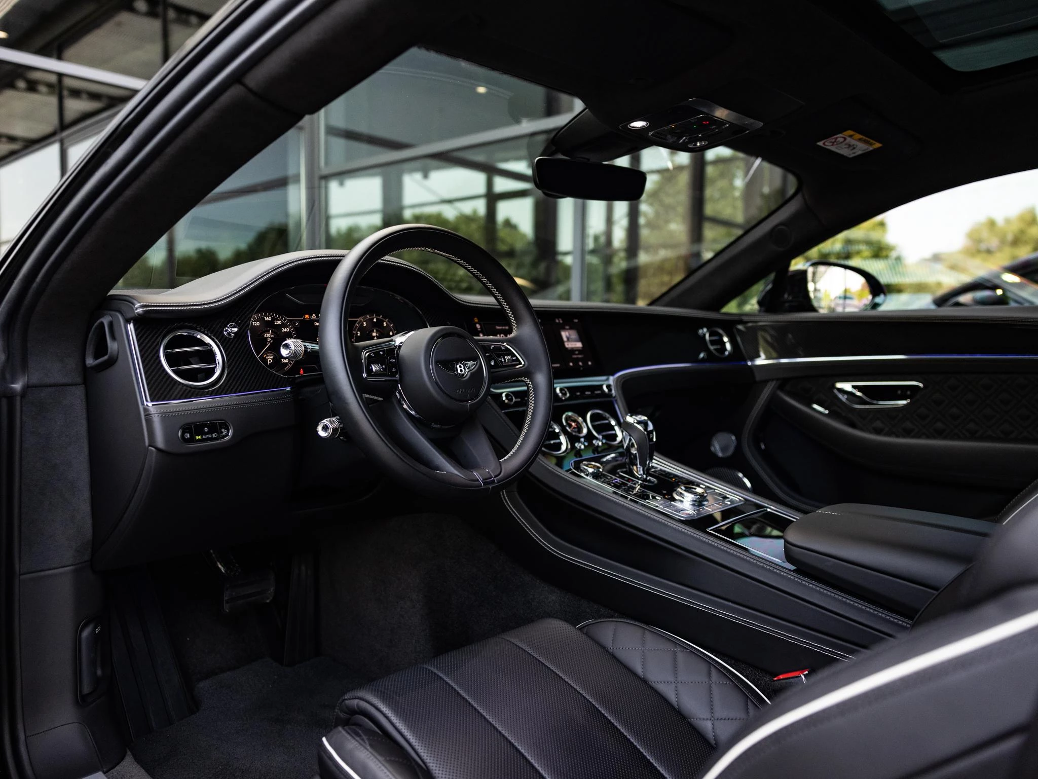 Bentley Continental GT 4.0 V8 S