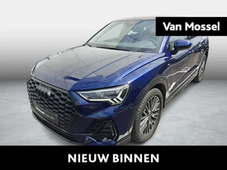 Audi Q3 Sportback 35 TFSI S tronic S Line Business Edition