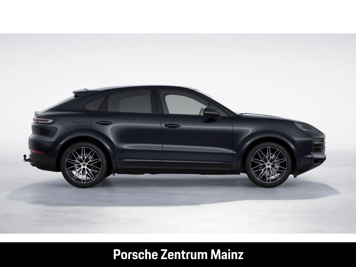 Porsche Cayenne Coupe Head-Up Luftfederung Sitzbelüftung -