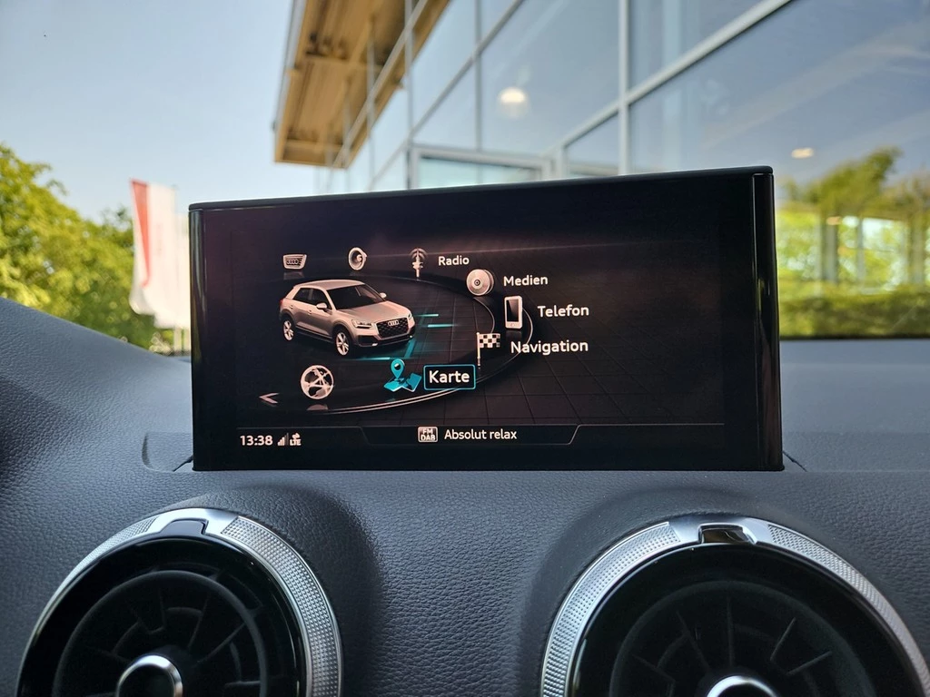 Audi Q2 S line 35 TFSI S tronic *Kamera*Matrix*