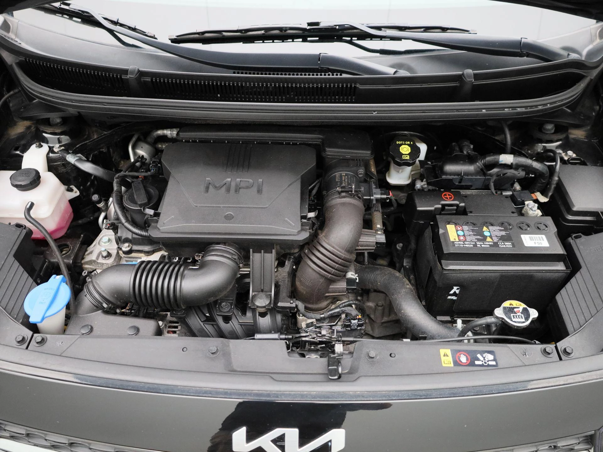Kia Picanto 1.0 DPi ComfortLine
