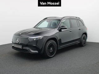 Mercedes-Benz EQB 250+ Star Edition + BURMESTER + HEAD UP + PANORAMISCH DAK +