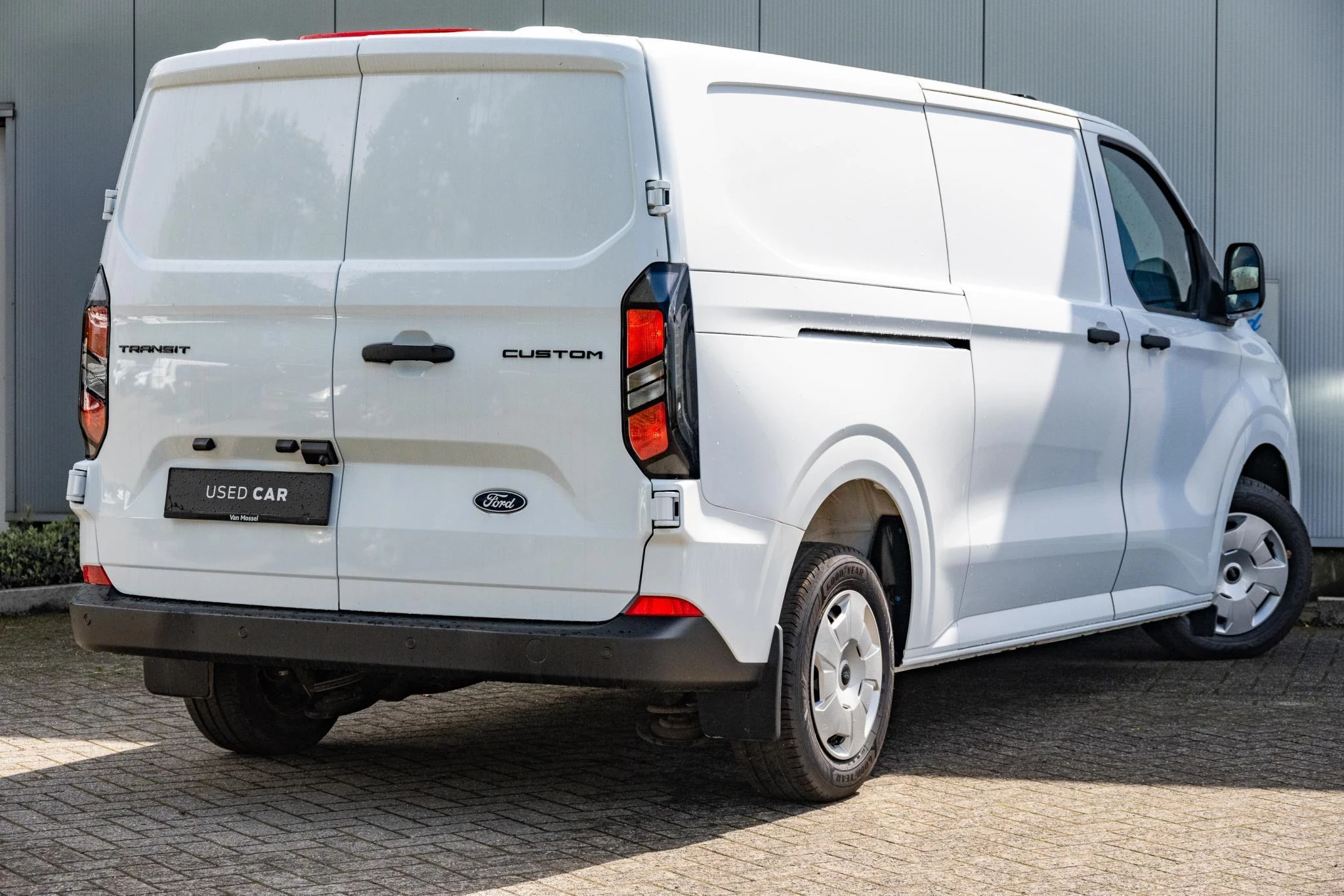 Ford Transit Custom Trend MHEV 320L L2H1 - Camera - Adaptive Cruise