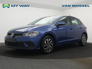 Volkswagen Polo Polo Life Business 1.0TSI 95PK *NAVI*PDC*CRUISE*APP-CONNECT*BLTH*...*