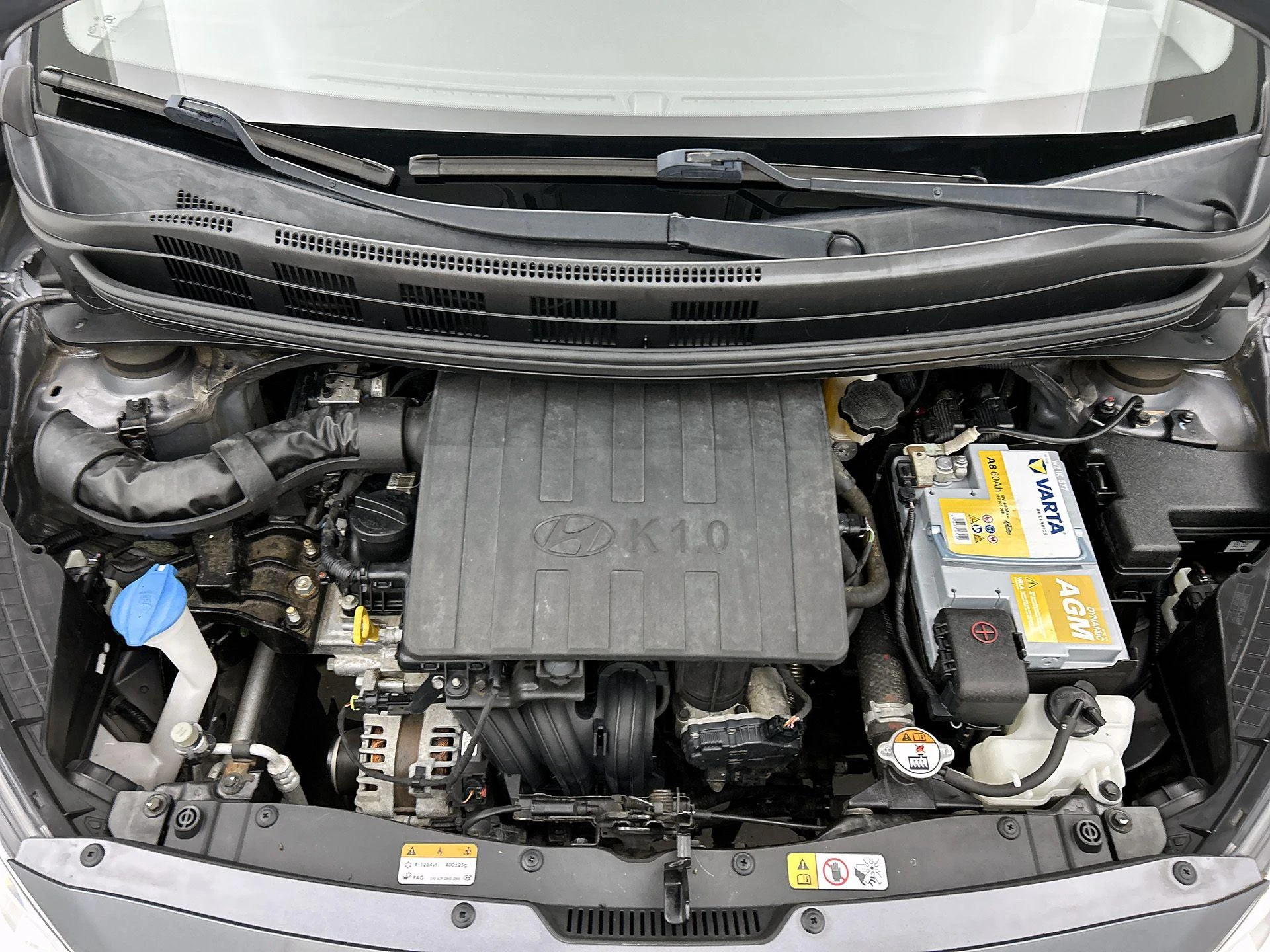 Hyundai i10 1.0i Go! 2017