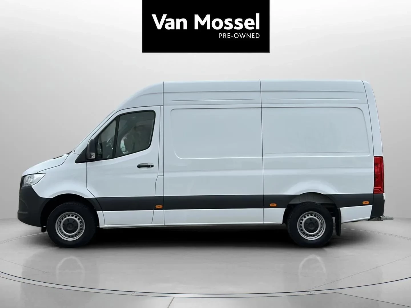 Mercedes-Benz Sprinter 317 CDi A2 Kassevogn PRO aut. RWD