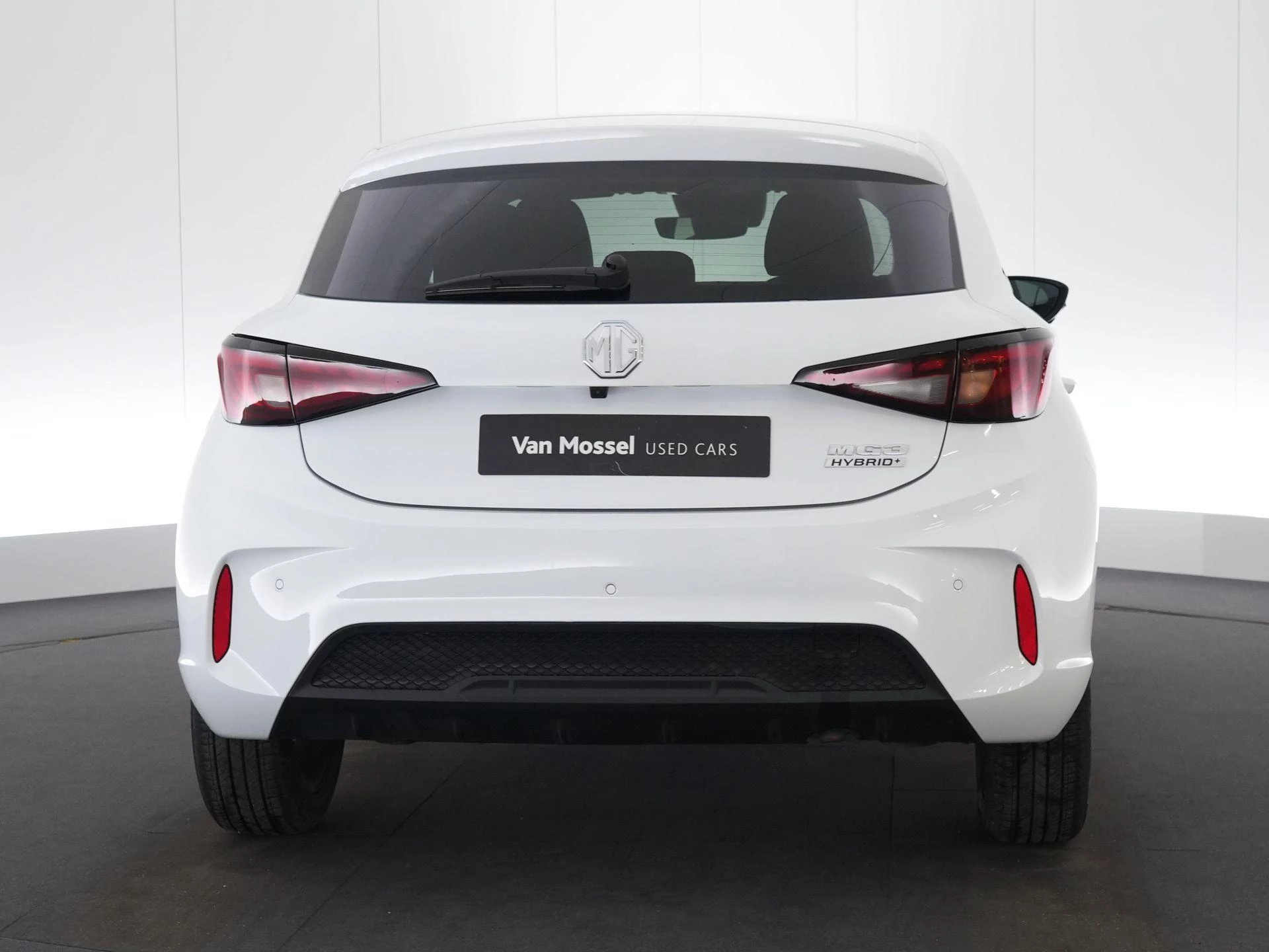 MG MG3 Hybrid+ Luxury