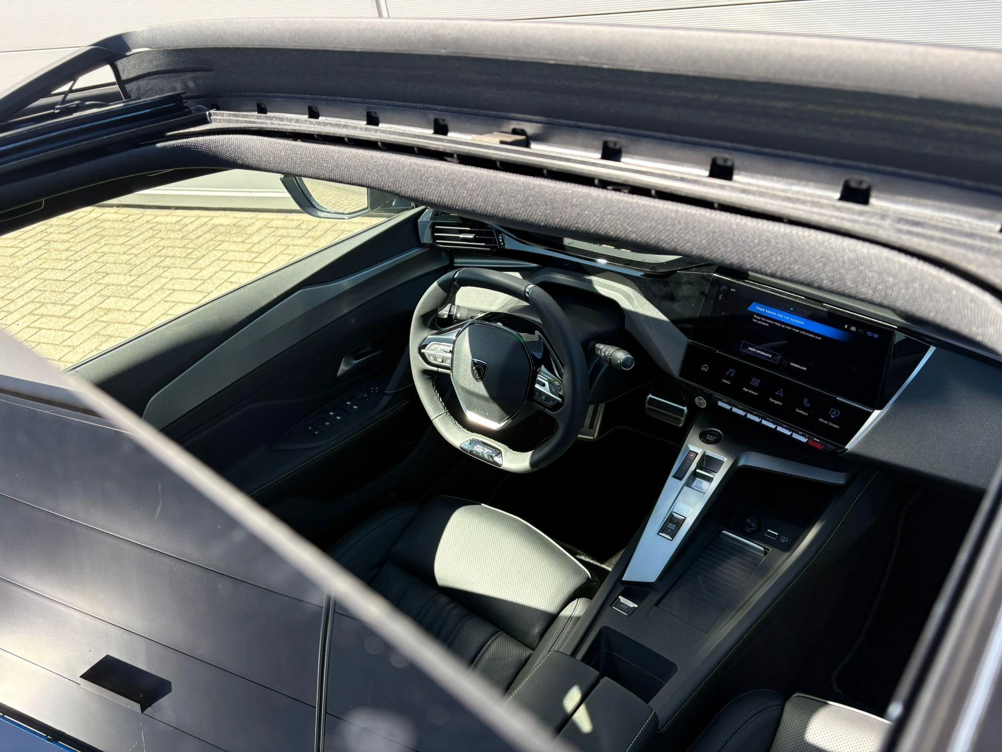 Peugeot 408 e-408 GT Exclusive 58 kWh