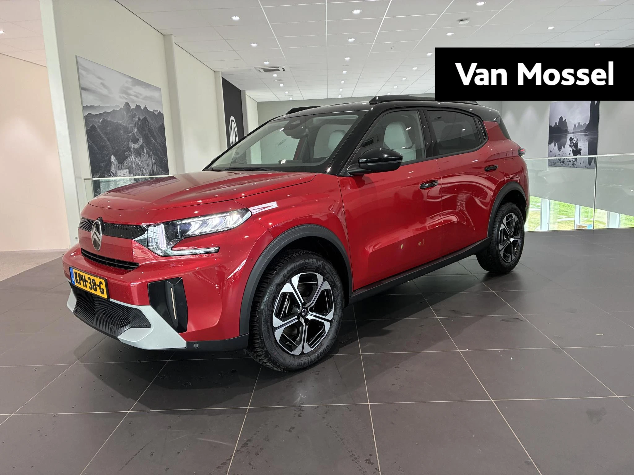 Citroën-C3 Aircross-image-0