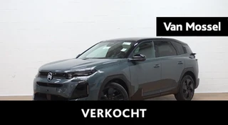 Citroën C5 Aircross Hybrid 145 ch/pk Automatic MAX