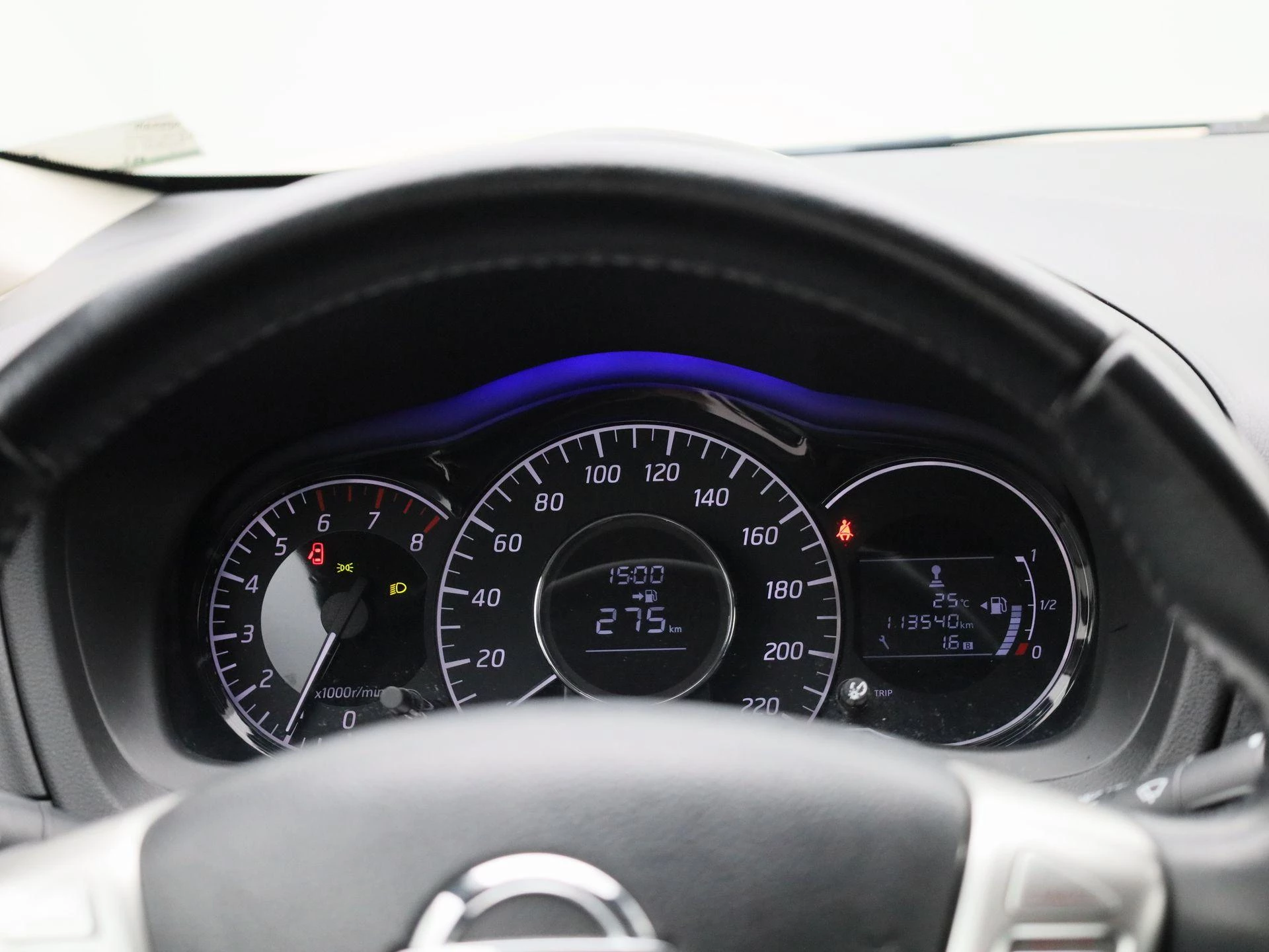 Nissan Note 1.2 Connect Edition