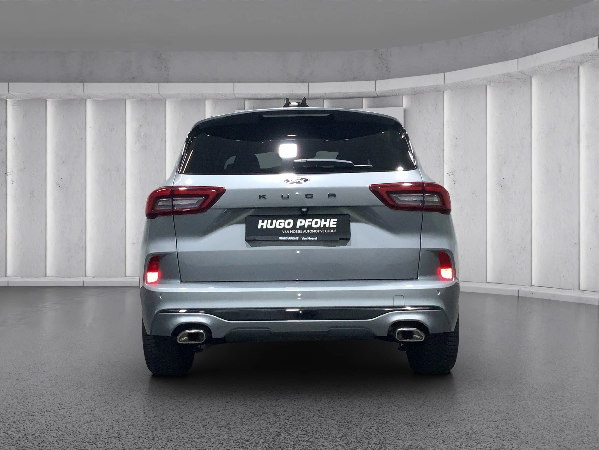 Ford Kuga ST-Line X Aut.*360GRAD*LED-MATRIX*NAVI*GRA*WINTER-PKT.