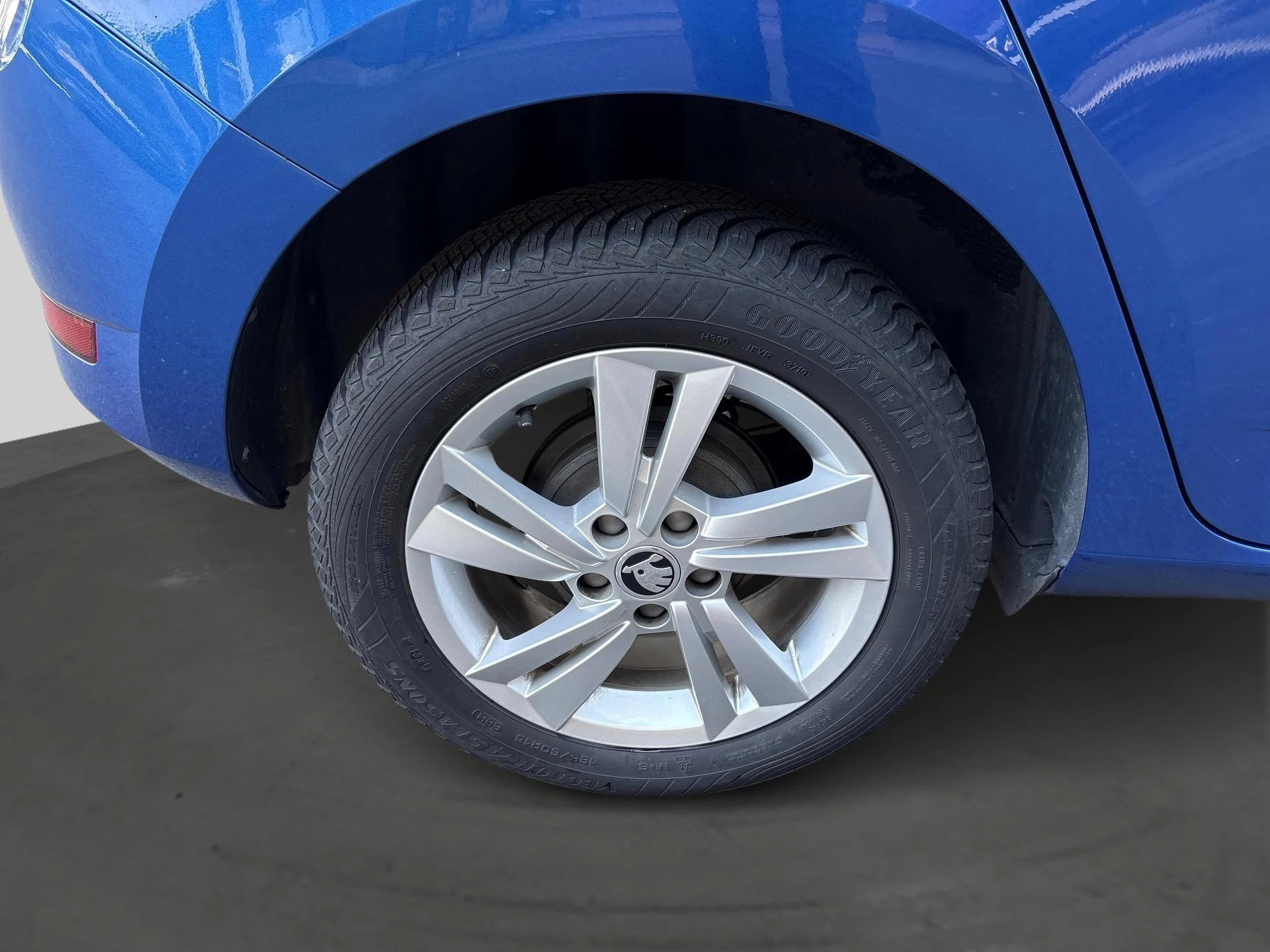 Škoda Fabia 1.0 TSI 70kW Ambition