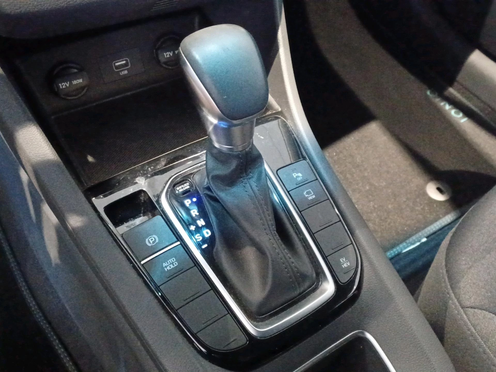 Hyundai IONIQ 1.6 Plug-in Hybride Feel