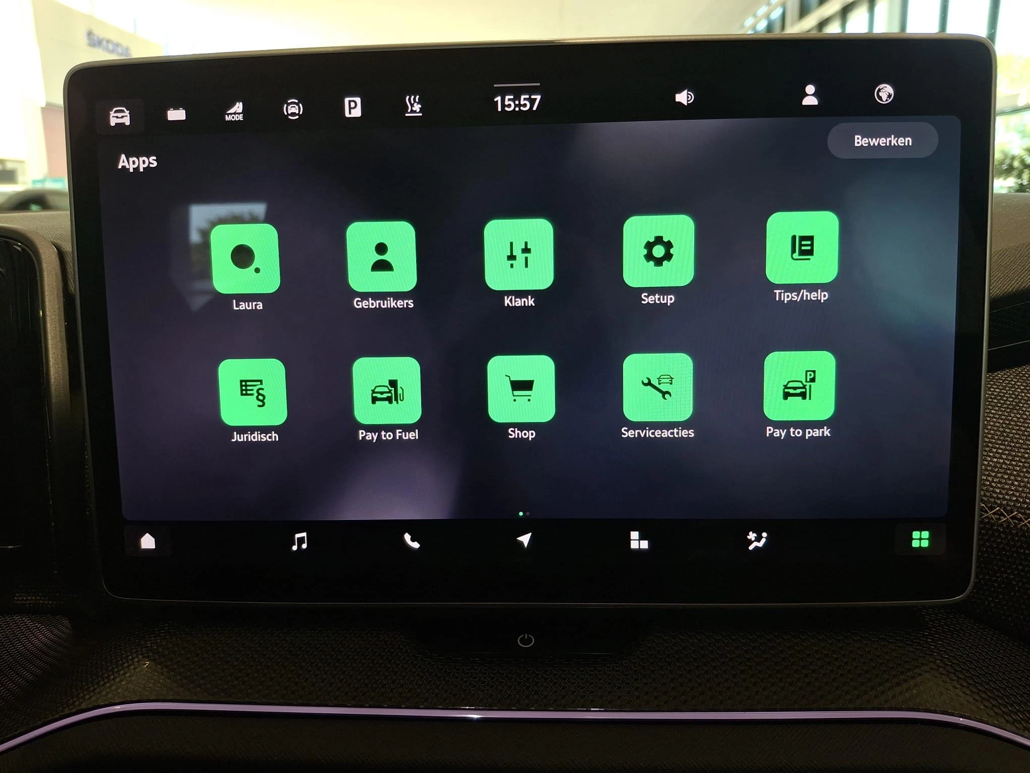 Škoda Kodiaq 1.5 TSI PHEV Business Edition 204 PK