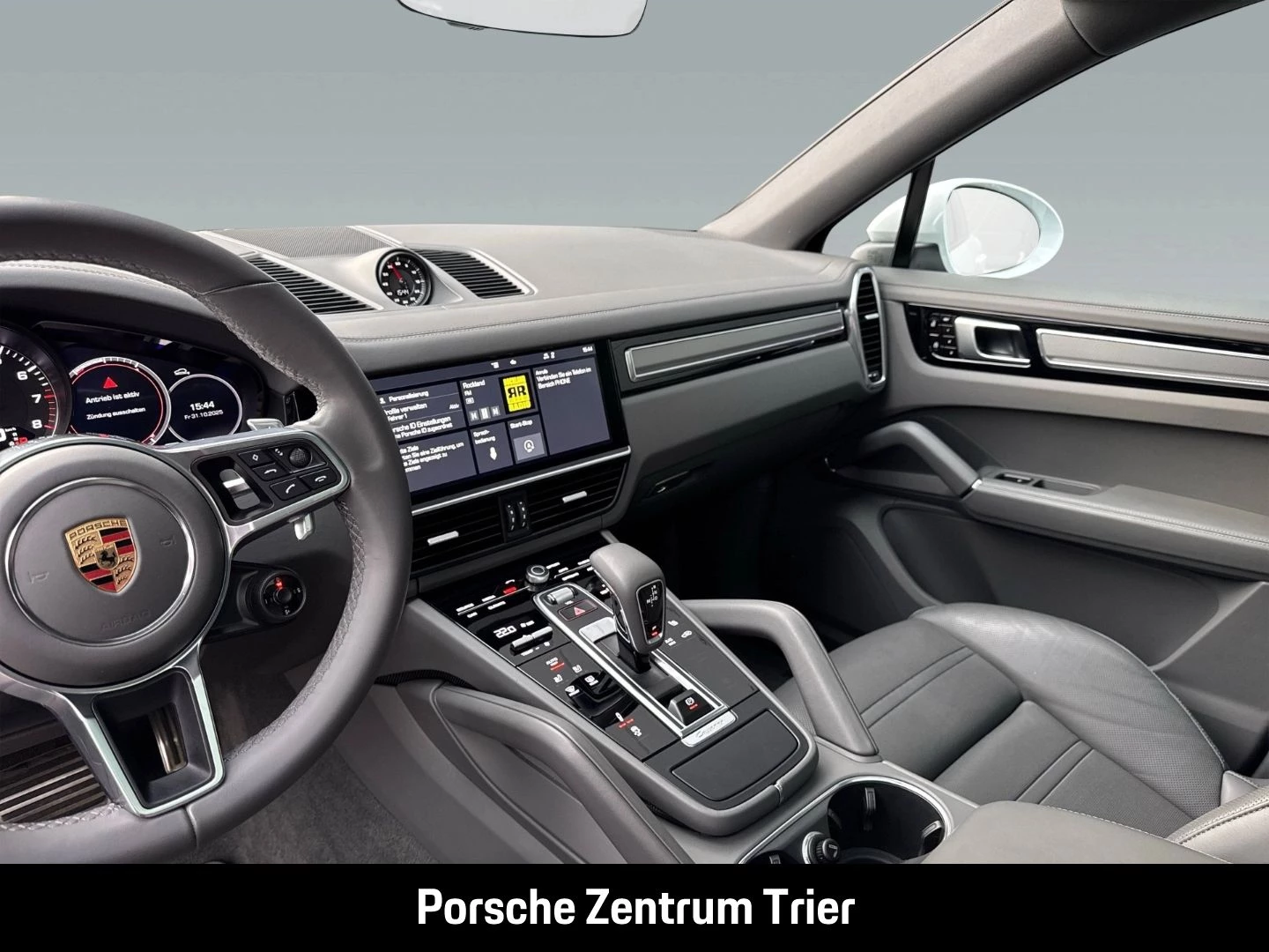 Porsche Cayenne S Coupe HA-Lenkung LED-Matrix BOSE -