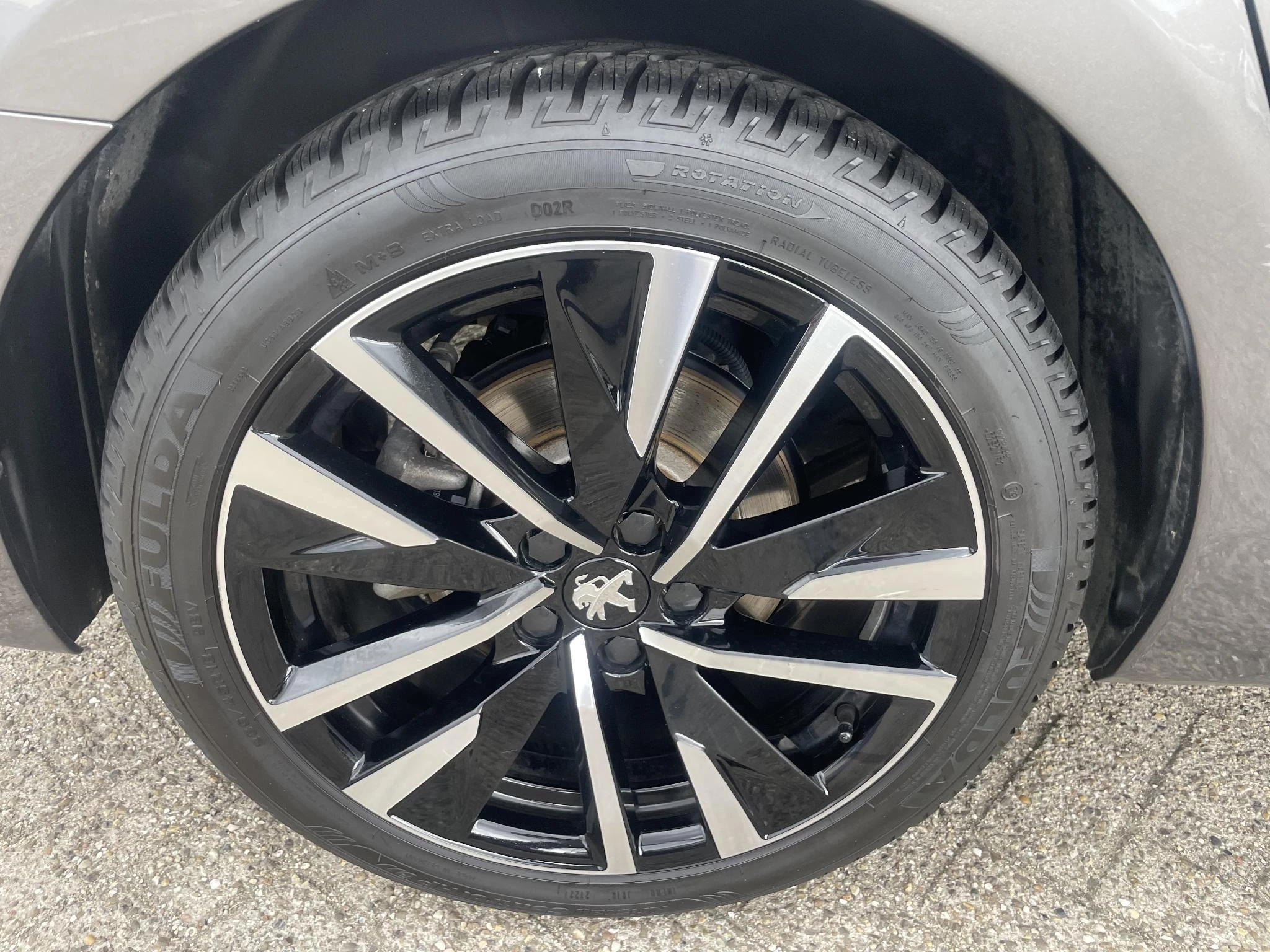 Peugeot 508 SW 1.6 HYbrid 225 GT