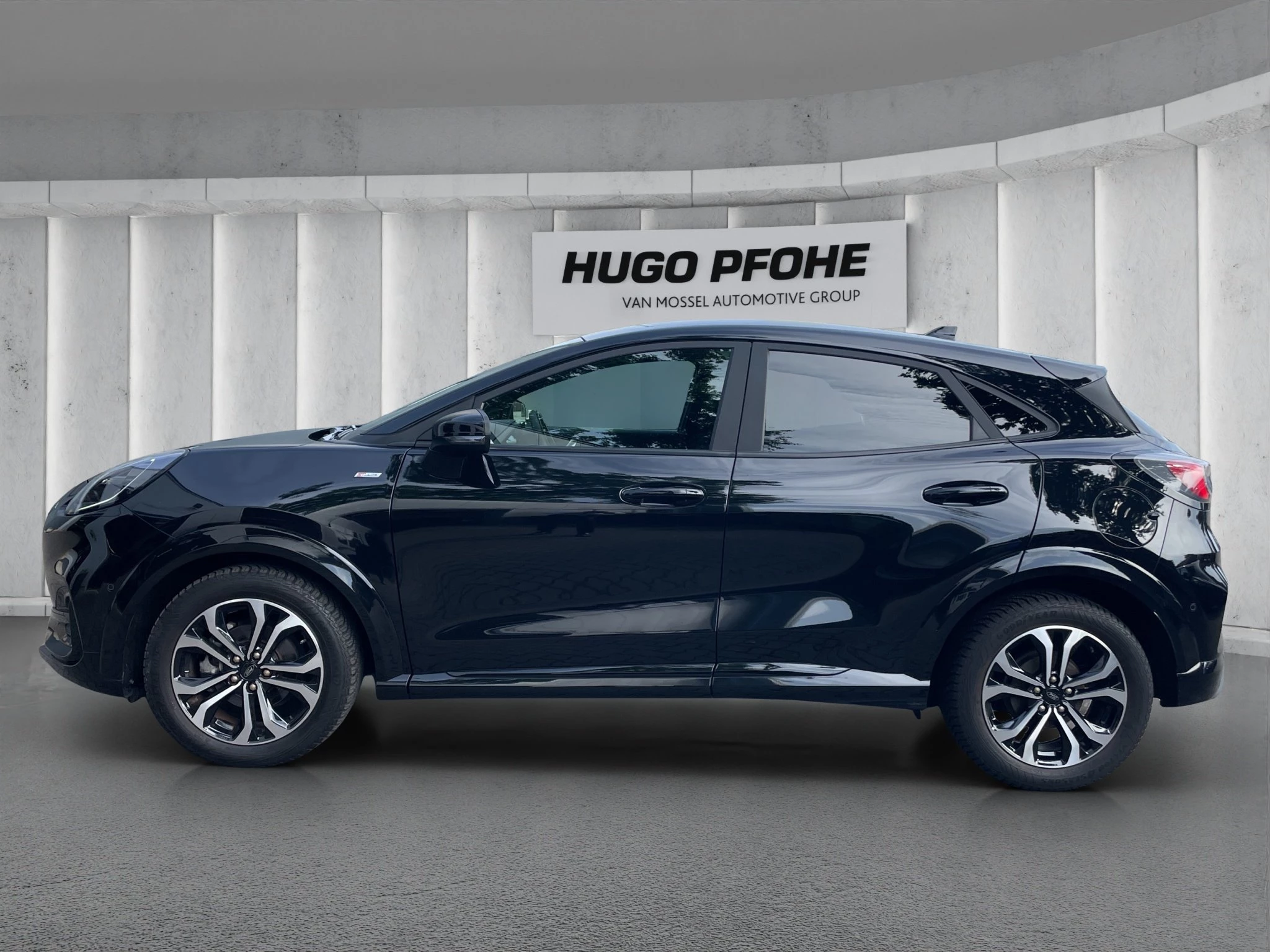 Ford Puma ST-Line X NAVI | ACC | LED | KAM | WINTER-PAKET