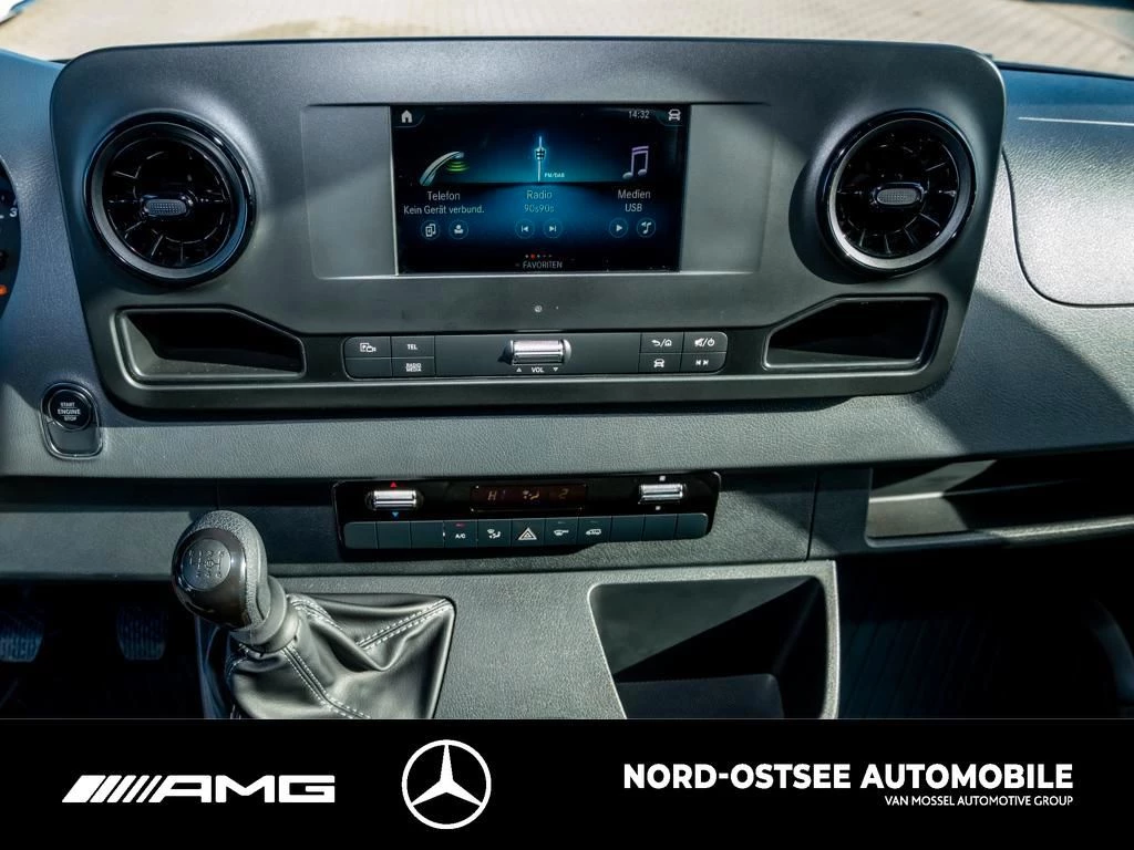 Mercedes-Benz Sprinter 315 L2H2 KLIMA 6 GANG KAMERA NAVI DAB
