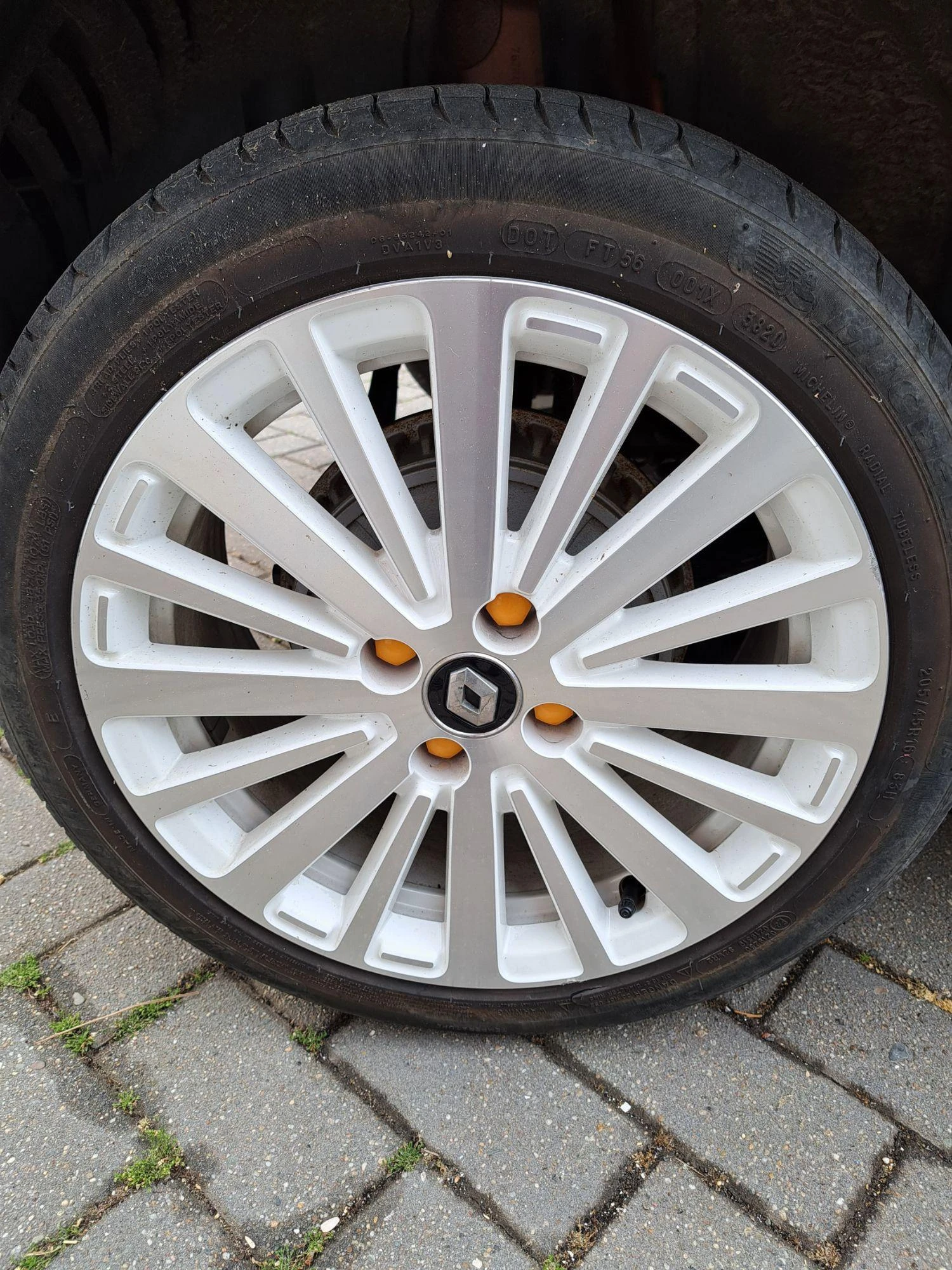 Renault Twingo R80 Life