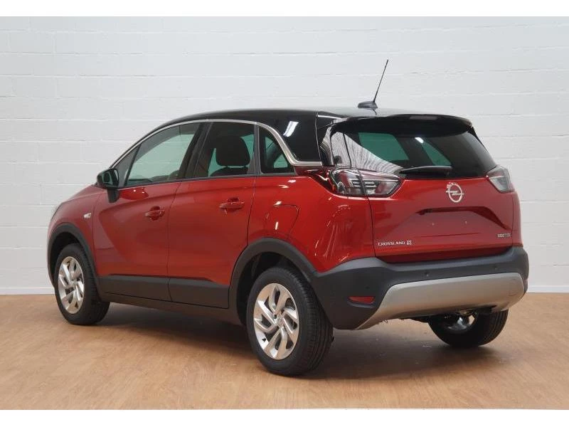 Opel Crossland X 1.2T Innovation automaat