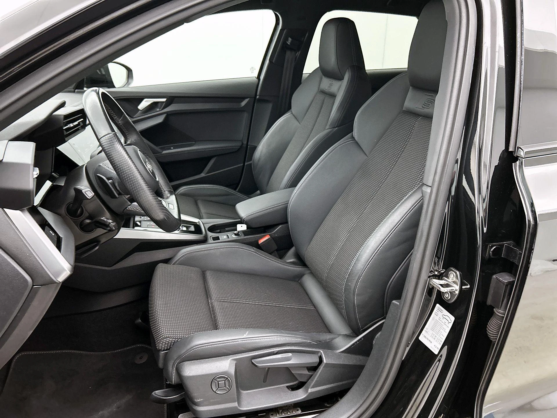 Audi A3 Sportback 30 TFSI S edition