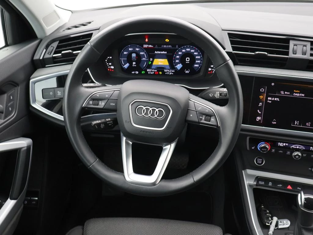 Audi Q3 PHEV Attraction PHEV 45TFSIe *AUTOMAAT*ACC*PDC*VIRTUAL COCKPIT*LANE ASSIST*...*
