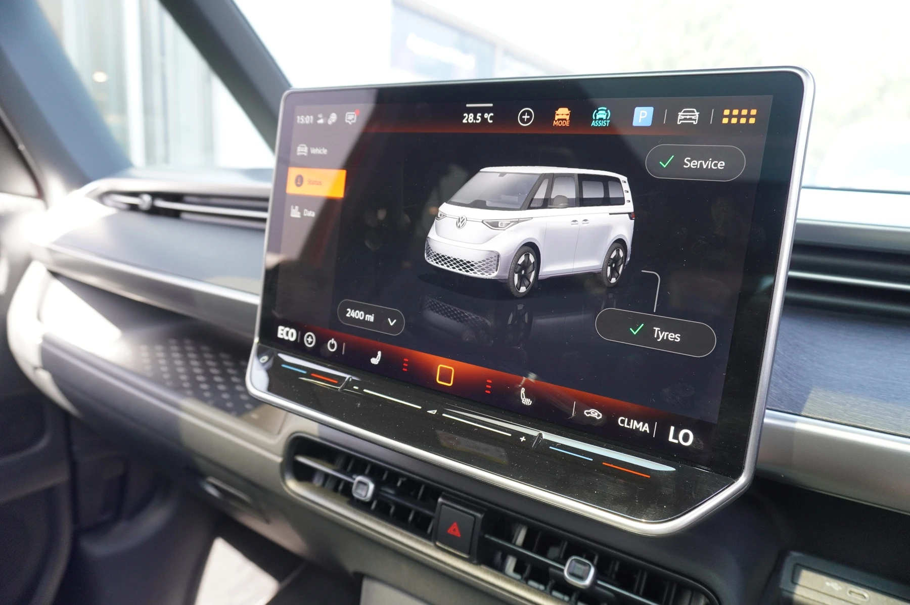Volkswagen ID. Buzz 250kW GTX Pro 79kWh 5dr 4MOTION Auto