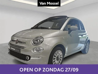 Fiat 500C 1.0 Hybrid 70 Dolcevita
