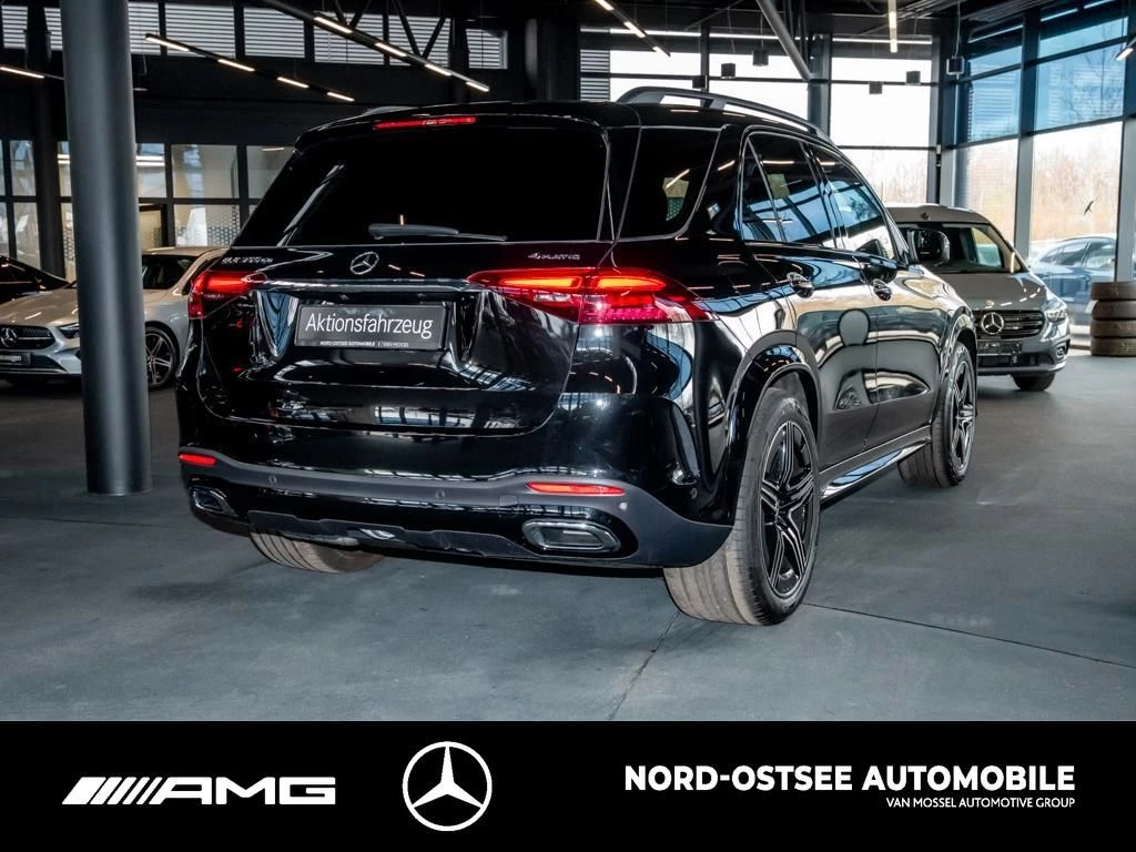 Mercedes-Benz GLE 350 de 4m AMG NIGHT PANO AHK AIRMATIC MULTIB AMG Line