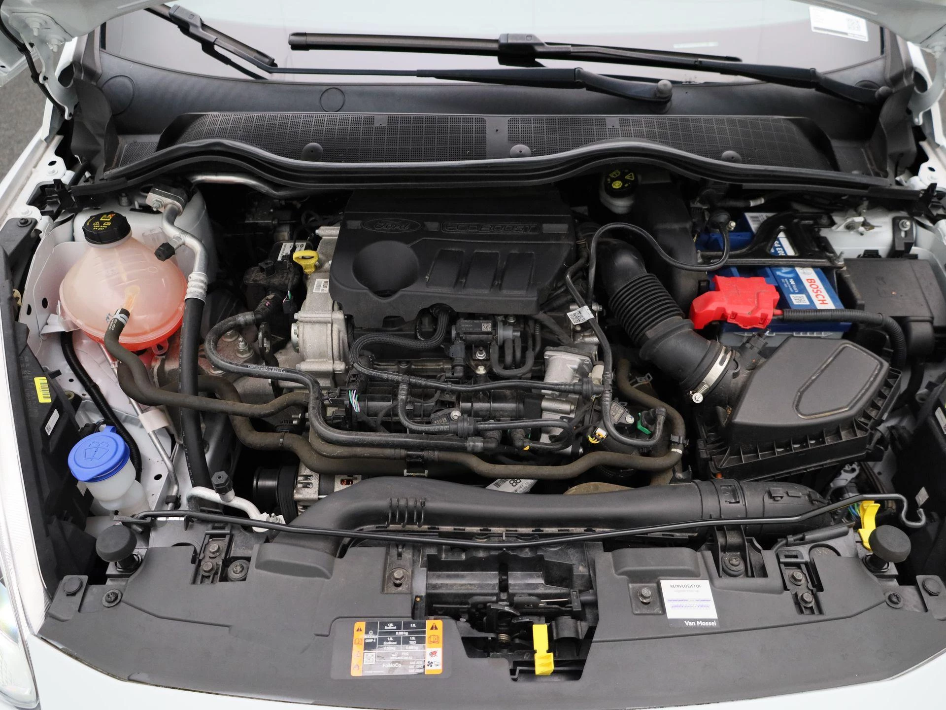 Ford Fiesta 1.0 EcoBoost Connected