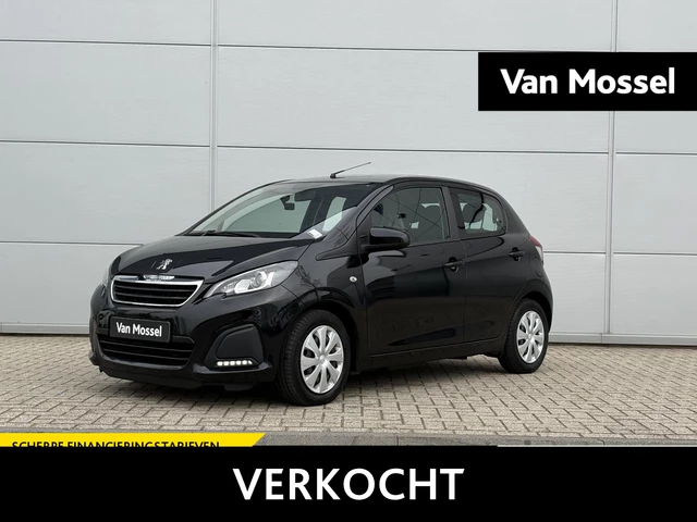 Peugeot 108