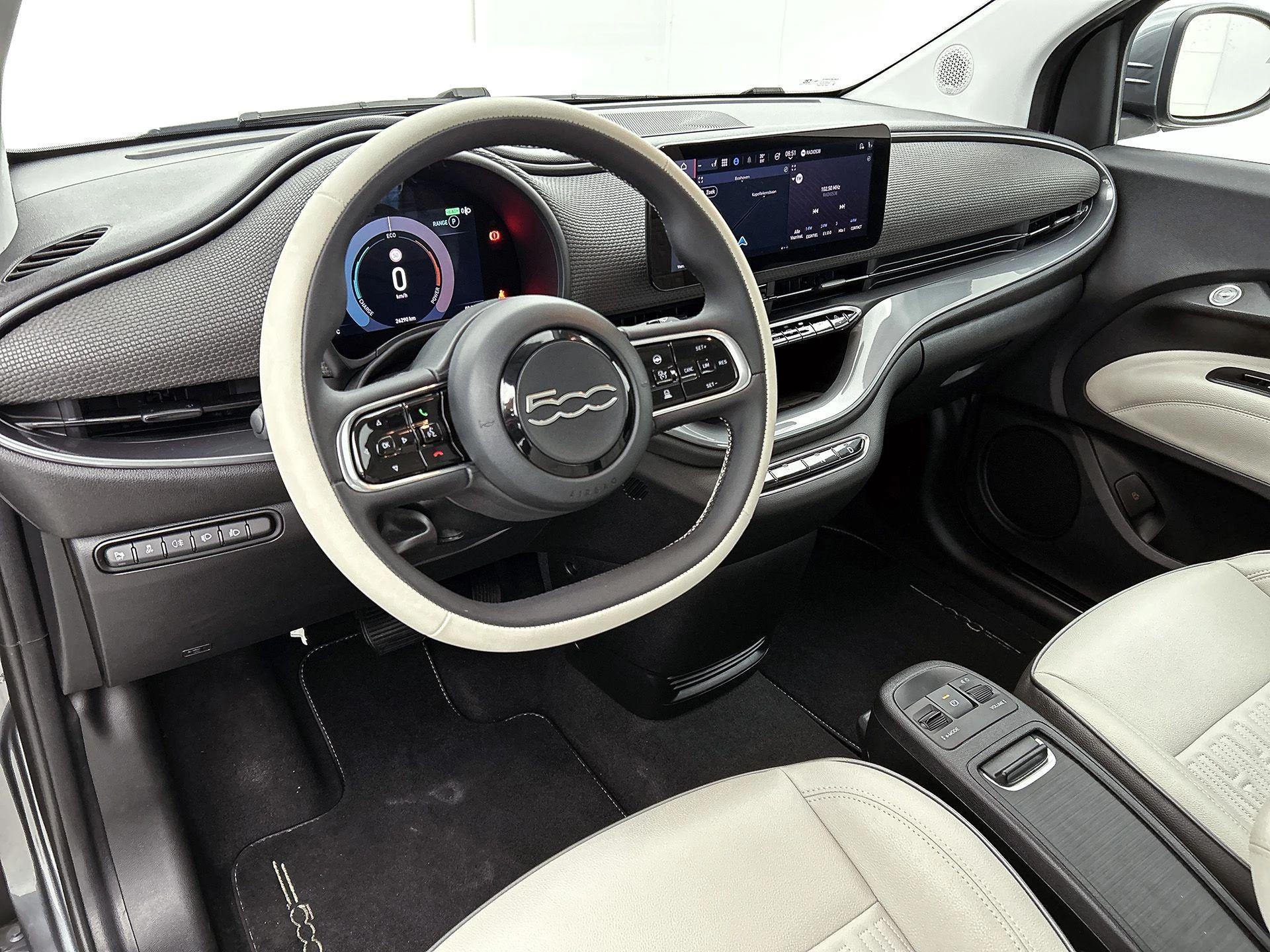 Fiat 500 La Prima 42 kWh