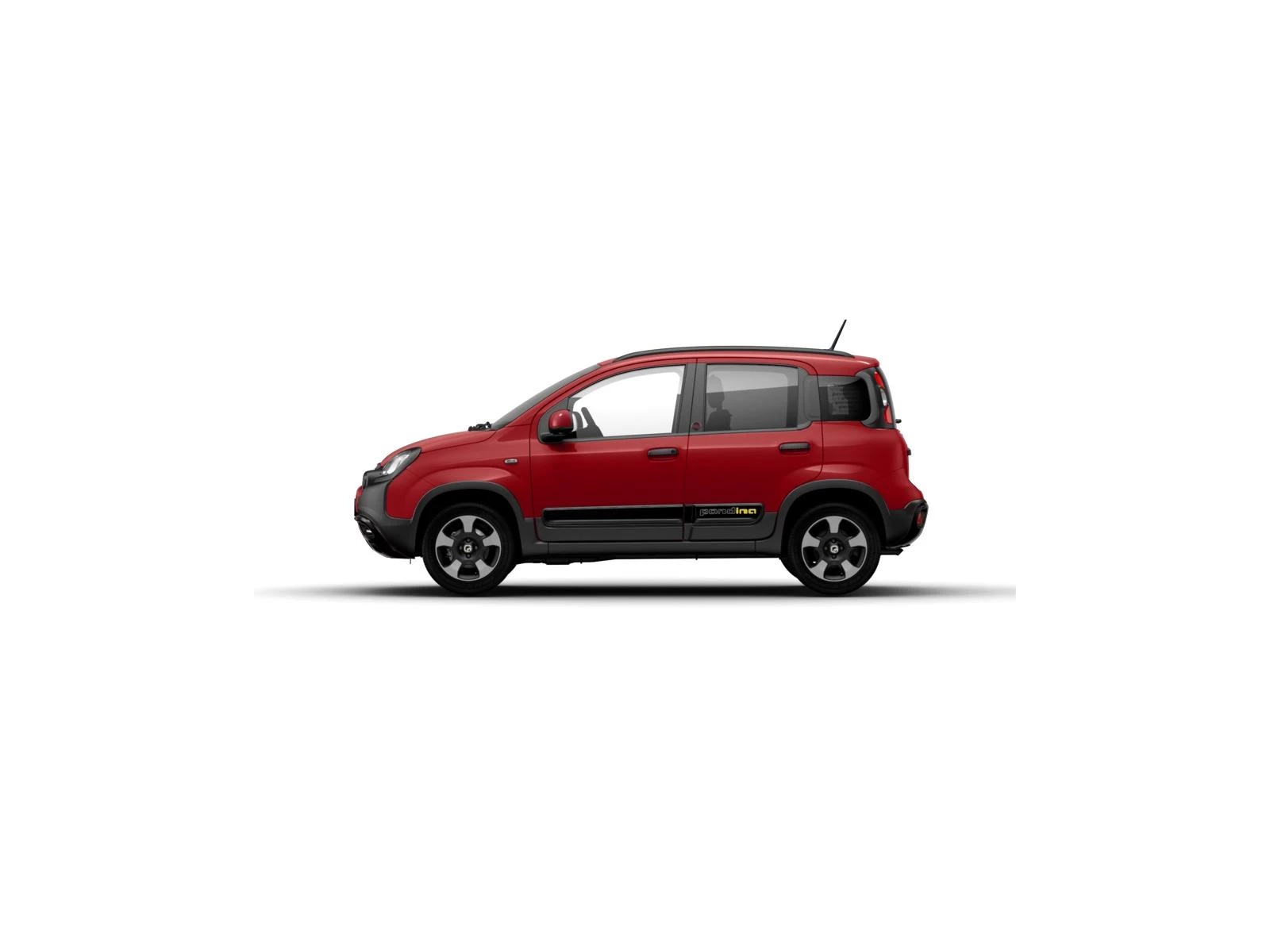 Fiat Pandina Cross