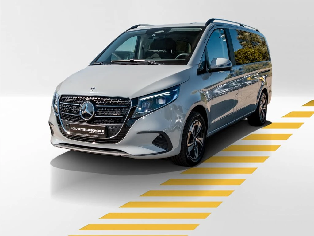 Mercedes-Benz-V-Klasse 220-image-1