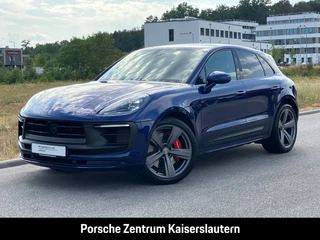 Porsche Macan GTS Standheizung SurroundView Luftfederung gts