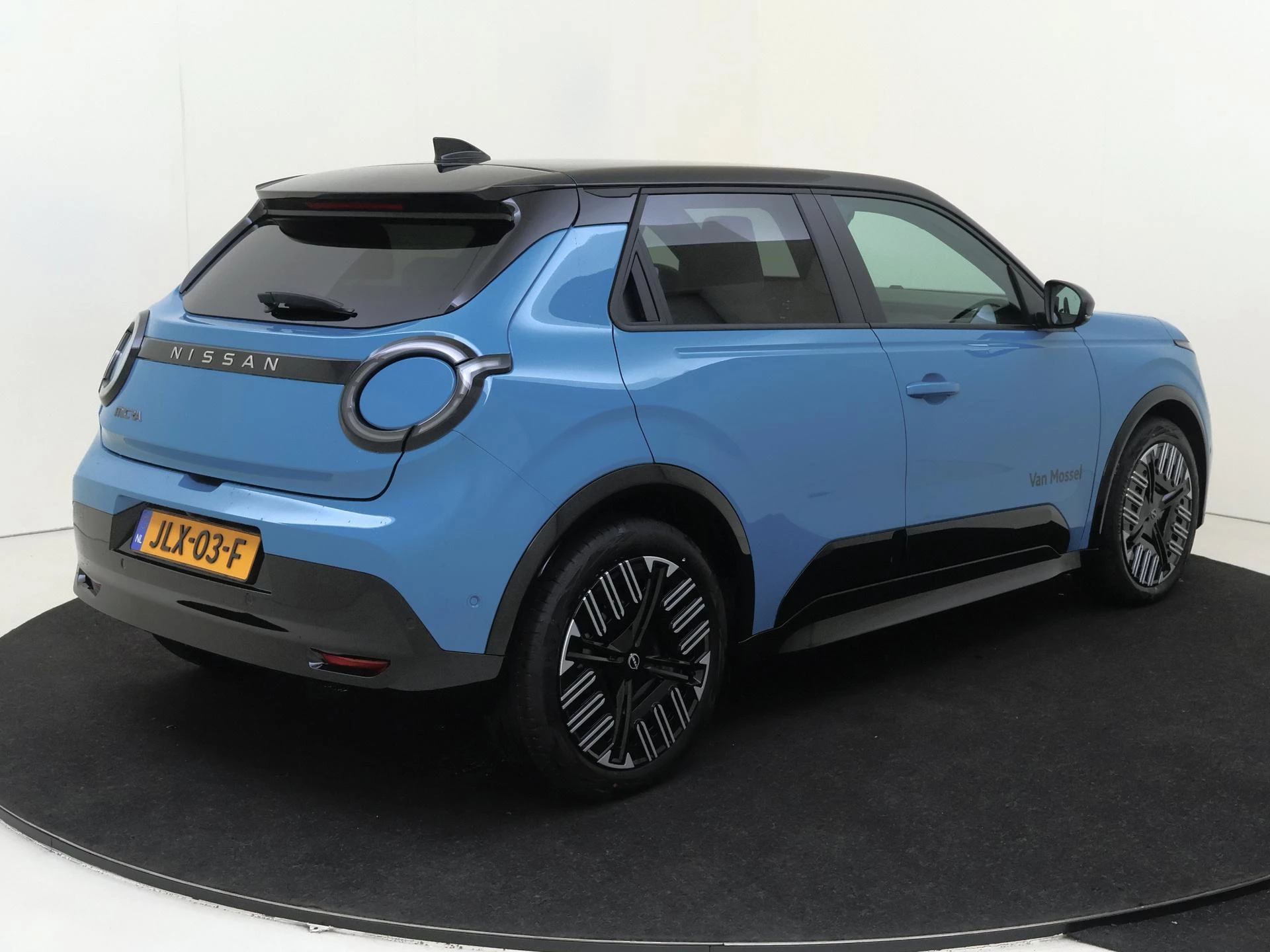 Nissan Micra ADVANCE 40 kWh